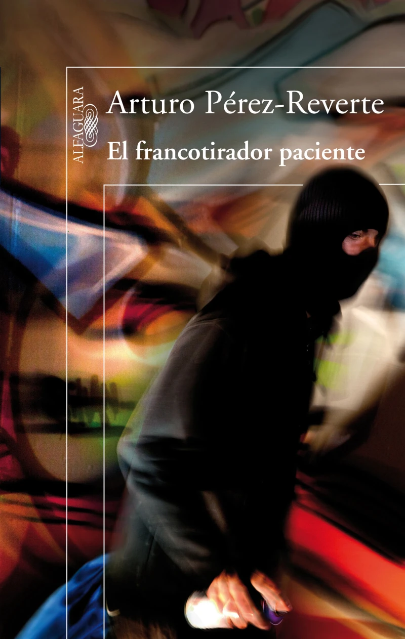 Portada: El francotirador paciente