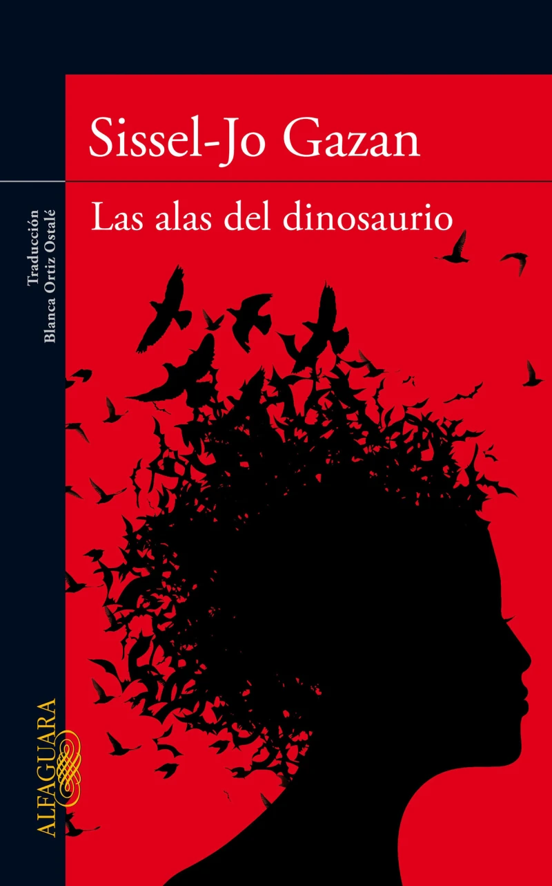 Portada: Las alas del dinosaurio (Un caso de Soren Marhauge 1)