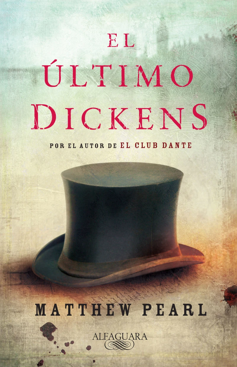 Portada: El último Dickens