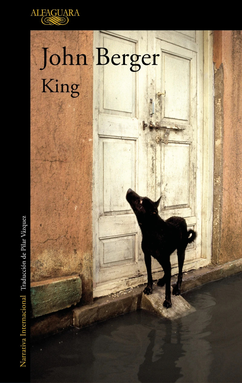 Portada: King