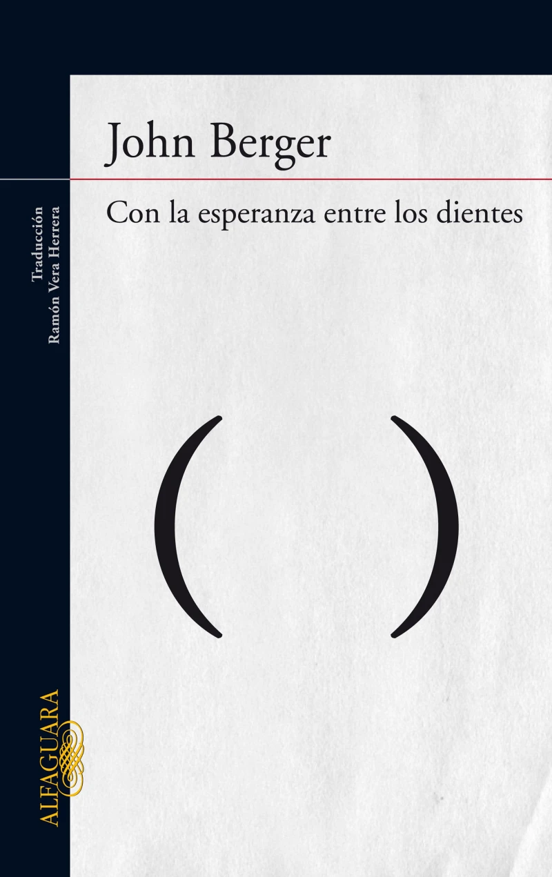 Portada: Con la esperanza entre los dientes