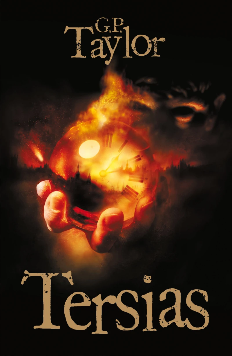Portada: Tersias