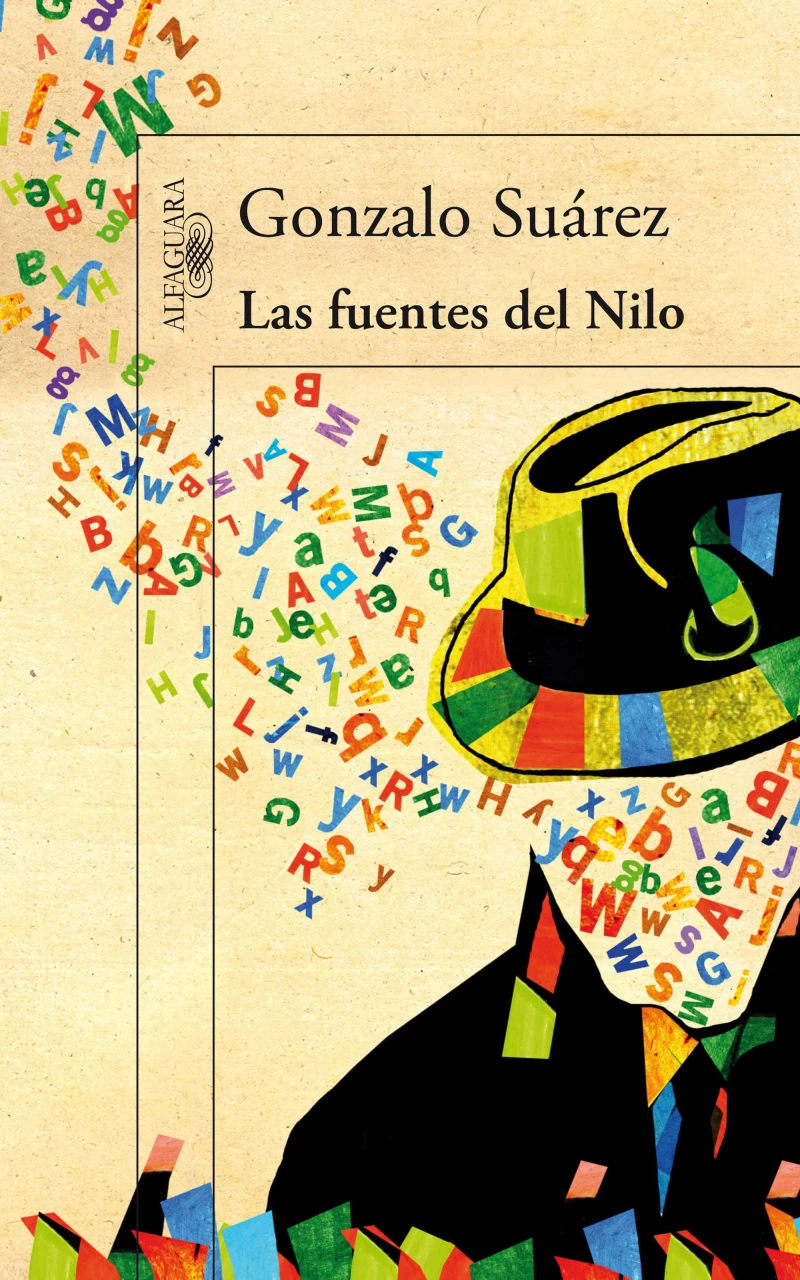 Portada: Las fuentes del Nilo
