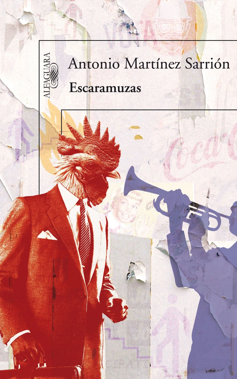 Portada: Escaramuzas
