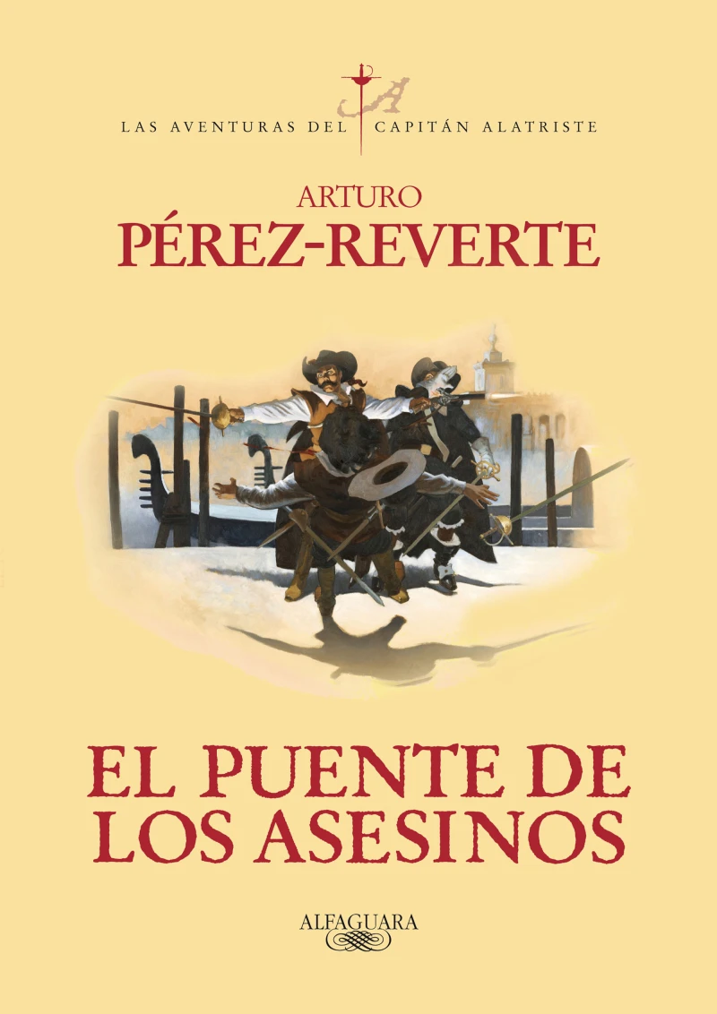 Portada: El puente de los Asesinos