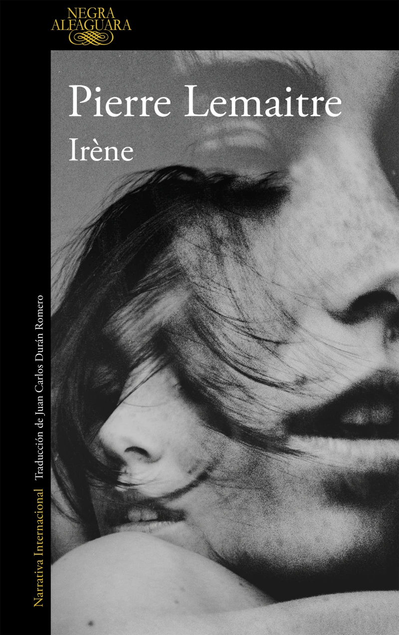 Portada: Irène (Un caso del comandante Camille Verhoeven 1)
