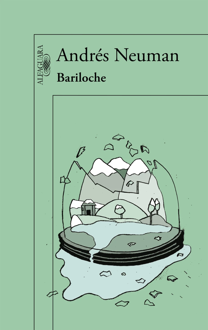 Portada: Bariloche