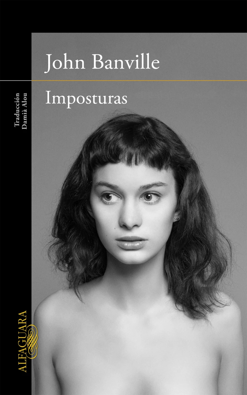 Portada: Imposturas