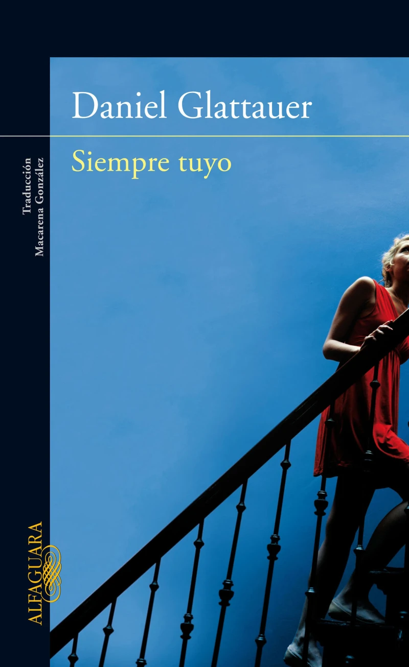 Portada: Siempre tuyo