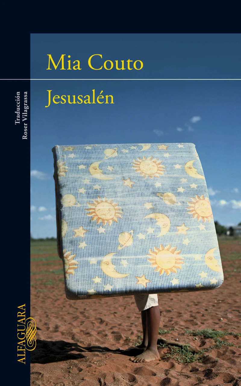 Portada: Jesusalén