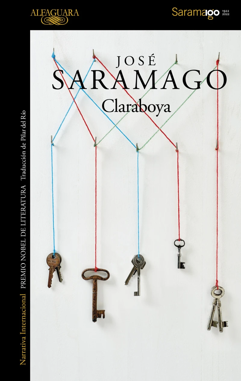 Portada: Claraboya