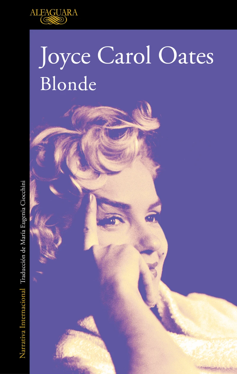 Portada: Blonde