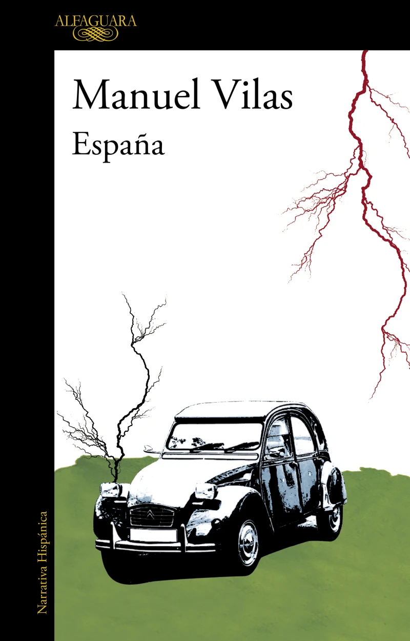 Portada: España