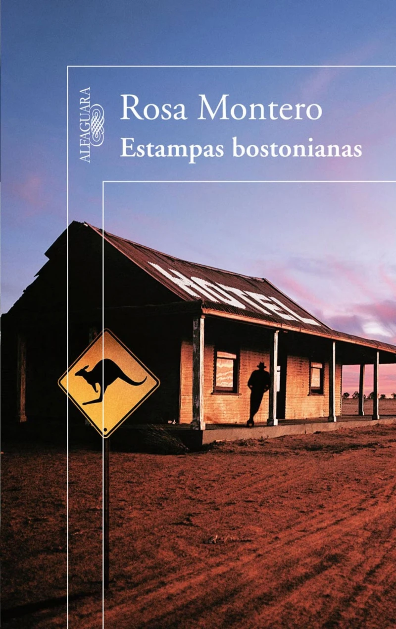 Portada: Estampas bostonianas y otros viajes