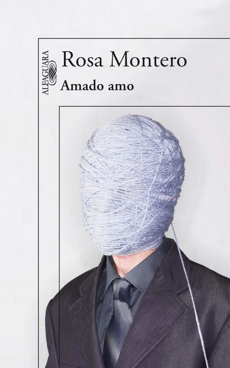 Portada: Amado amo