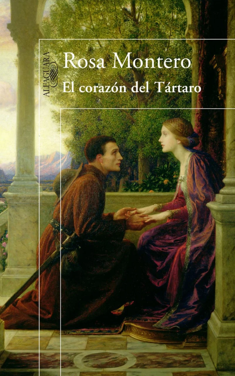 Portada: El corazón del Tártaro