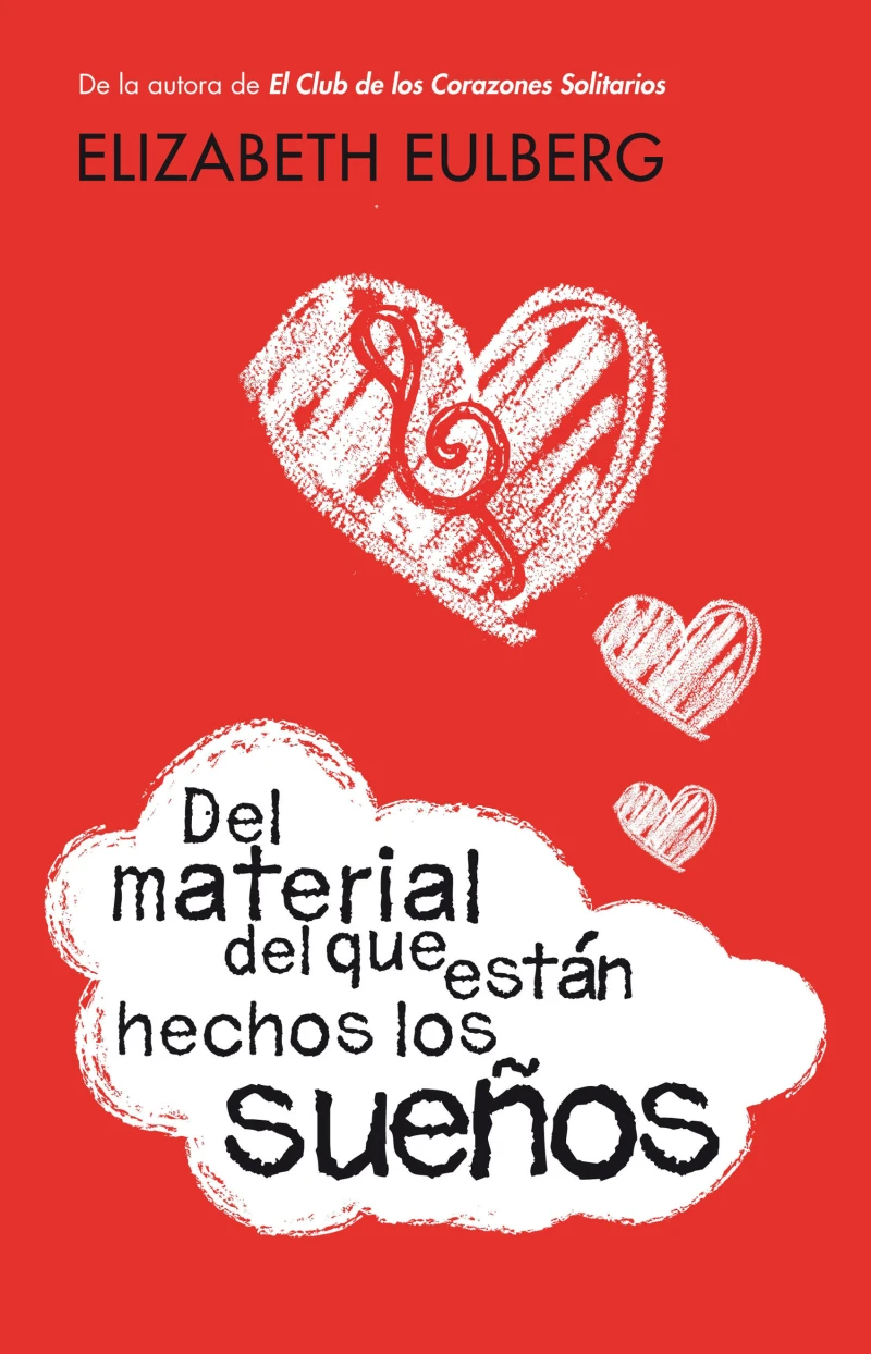 Portada: Del material del que están hechos los sueños