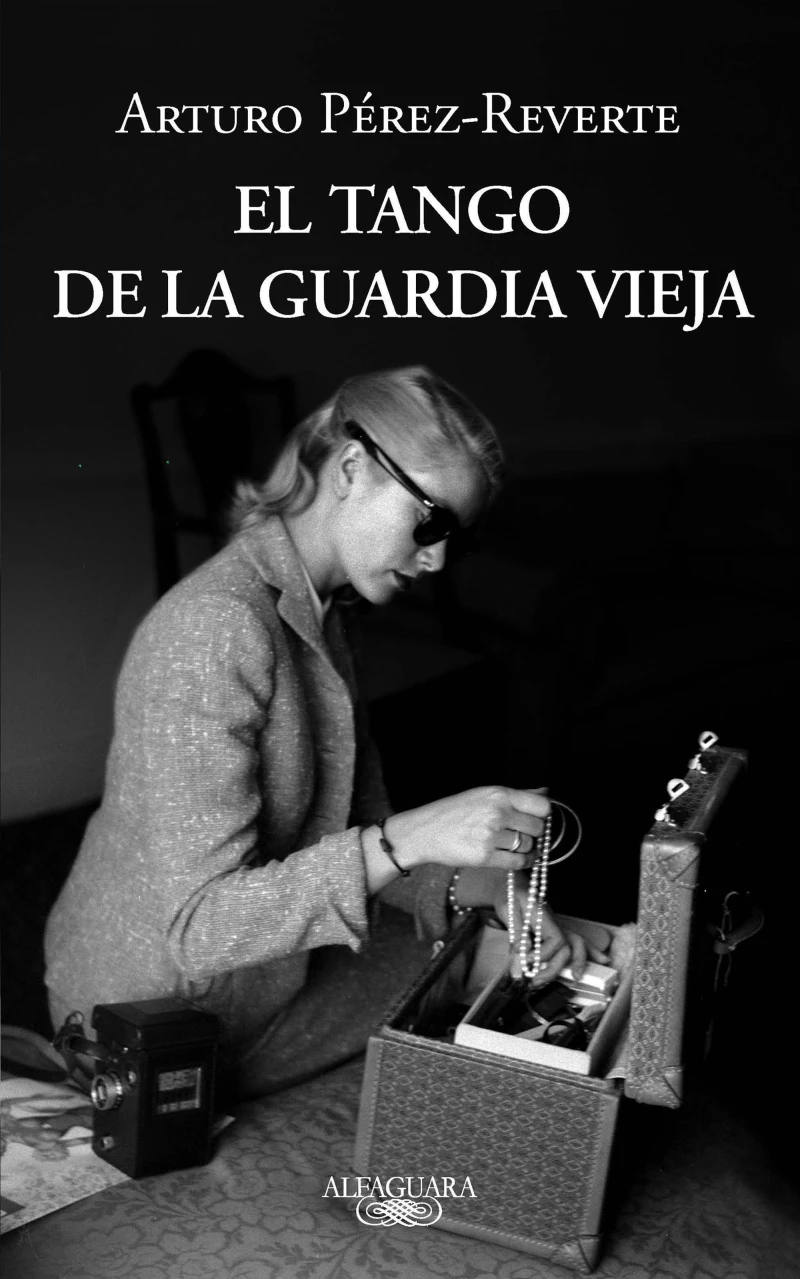 Portada: El tango de la Guardia Vieja