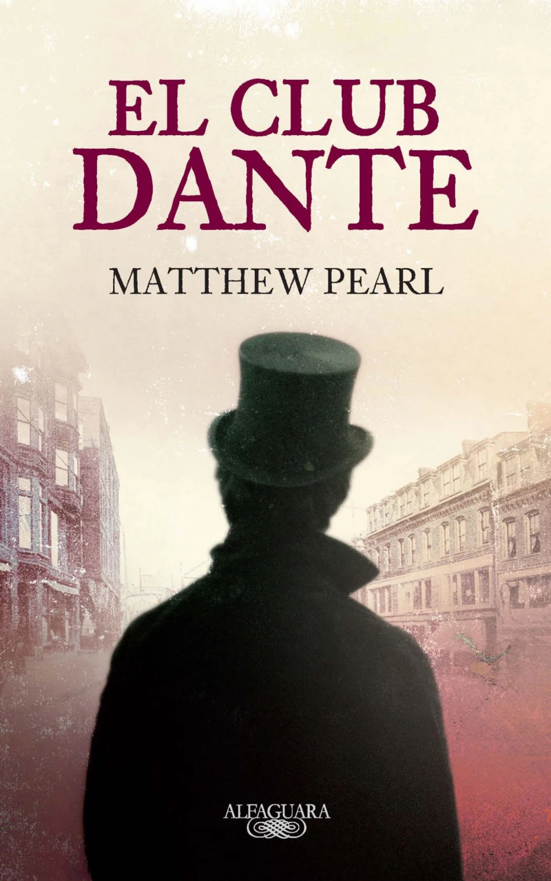 Portada: El club Dante