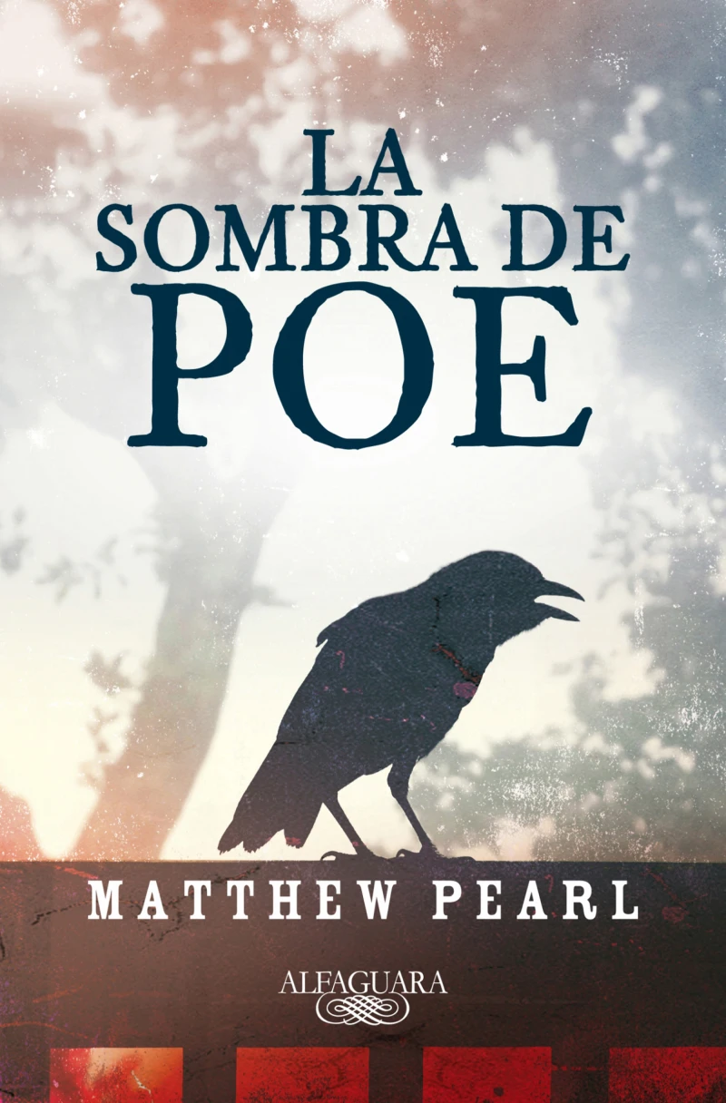 Portada: La sombra de Poe