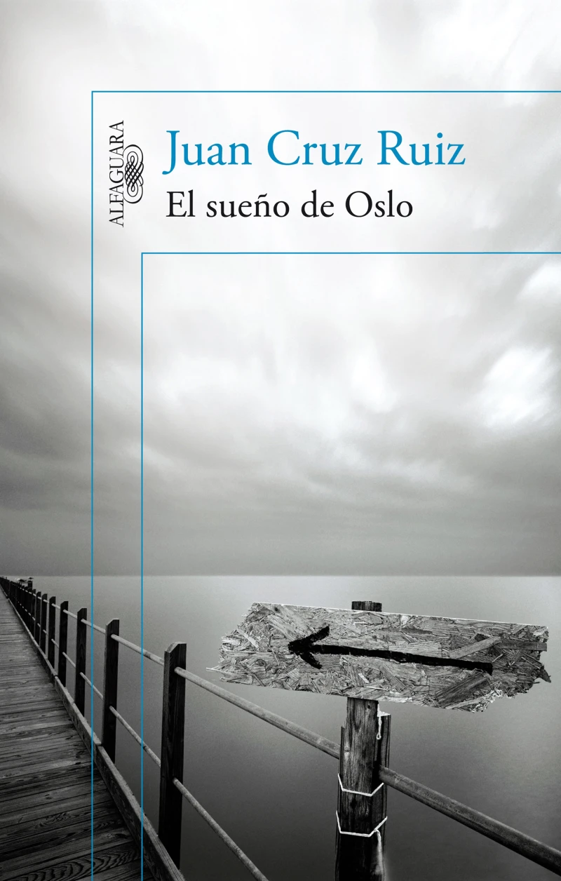 Portada: El sueño de Oslo