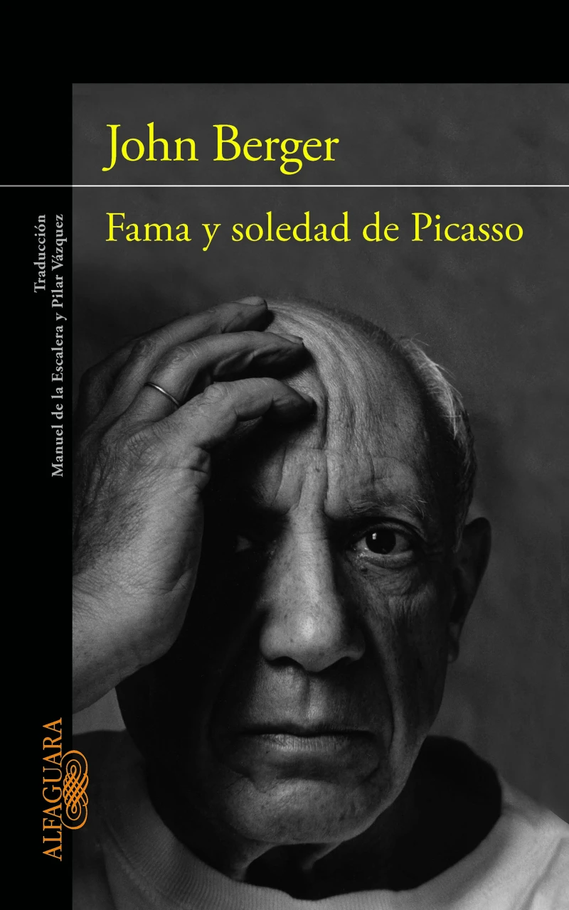 Portada: Fama y soledad de Picasso