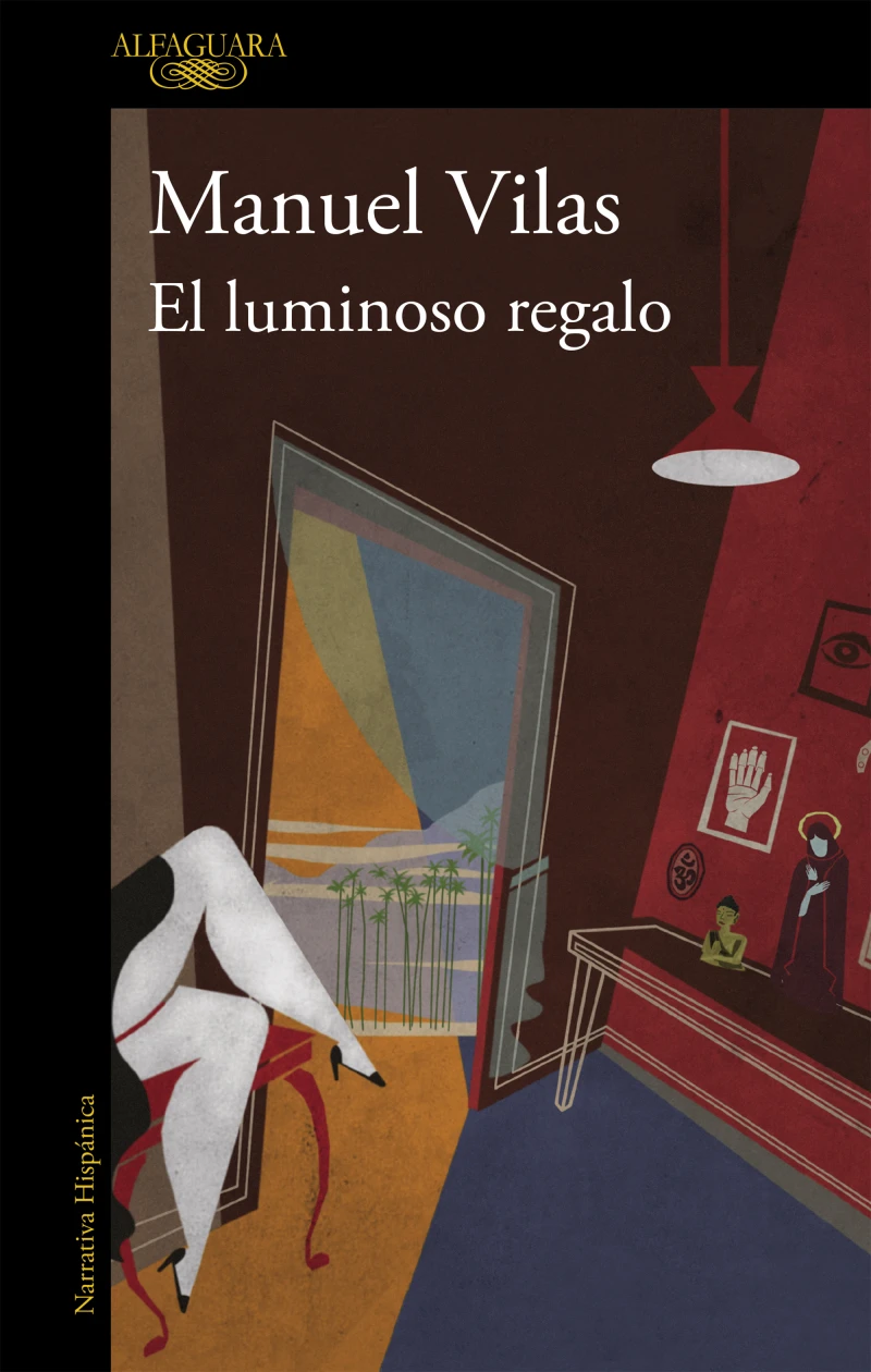 Portada: El luminoso regalo