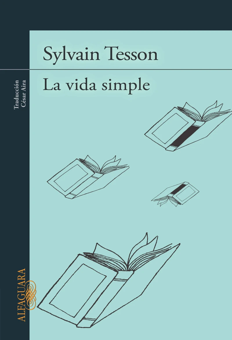 Portada: La vida simple