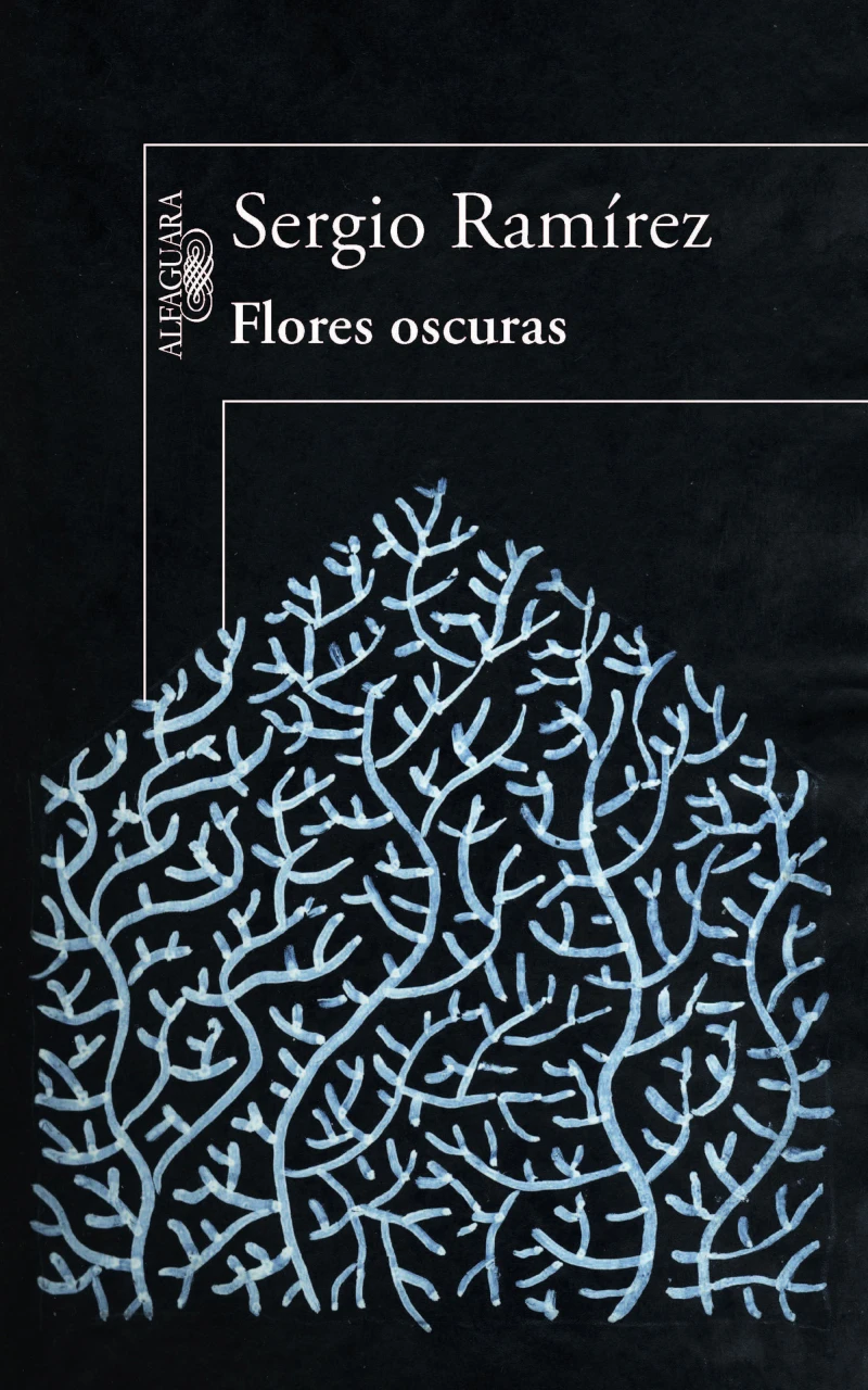 Portada: Flores oscuras