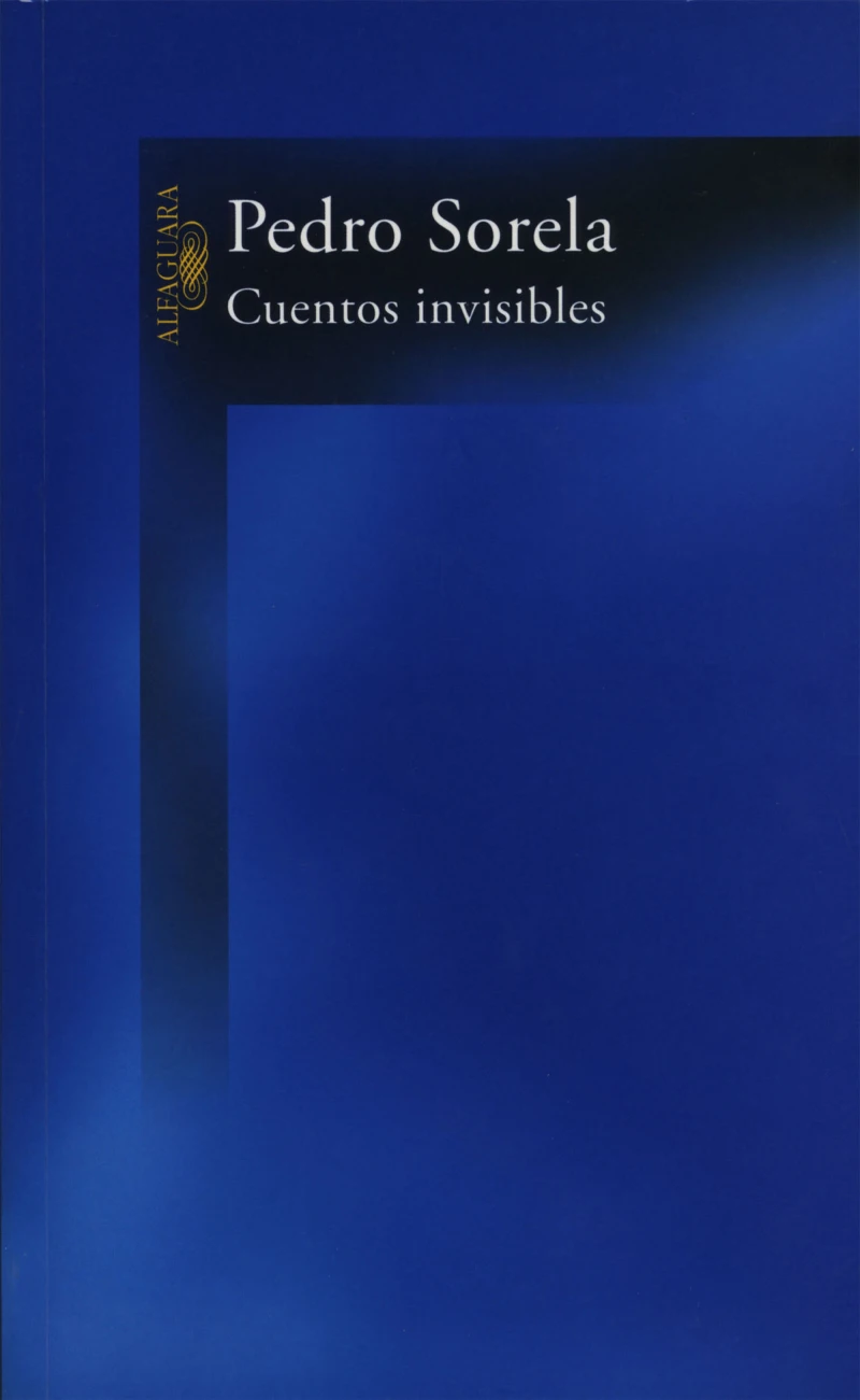 Portada: Cuentos invisibles