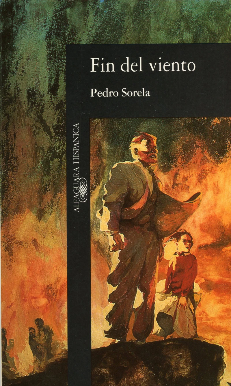 Portada: Fin del viento
