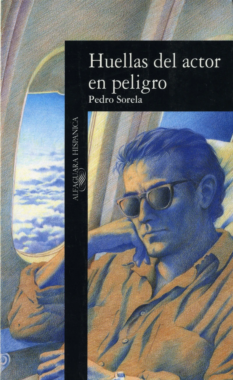 Portada: Huellas del actor en peligro