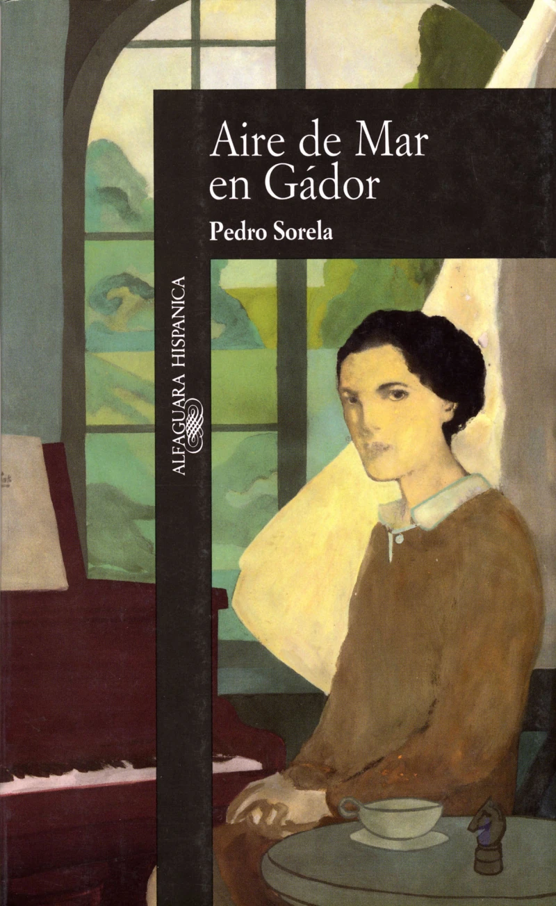Portada: Aire de Mar en Gádor