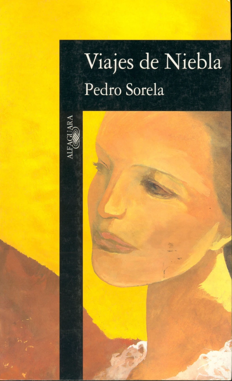 Portada: Viajes de Niebla