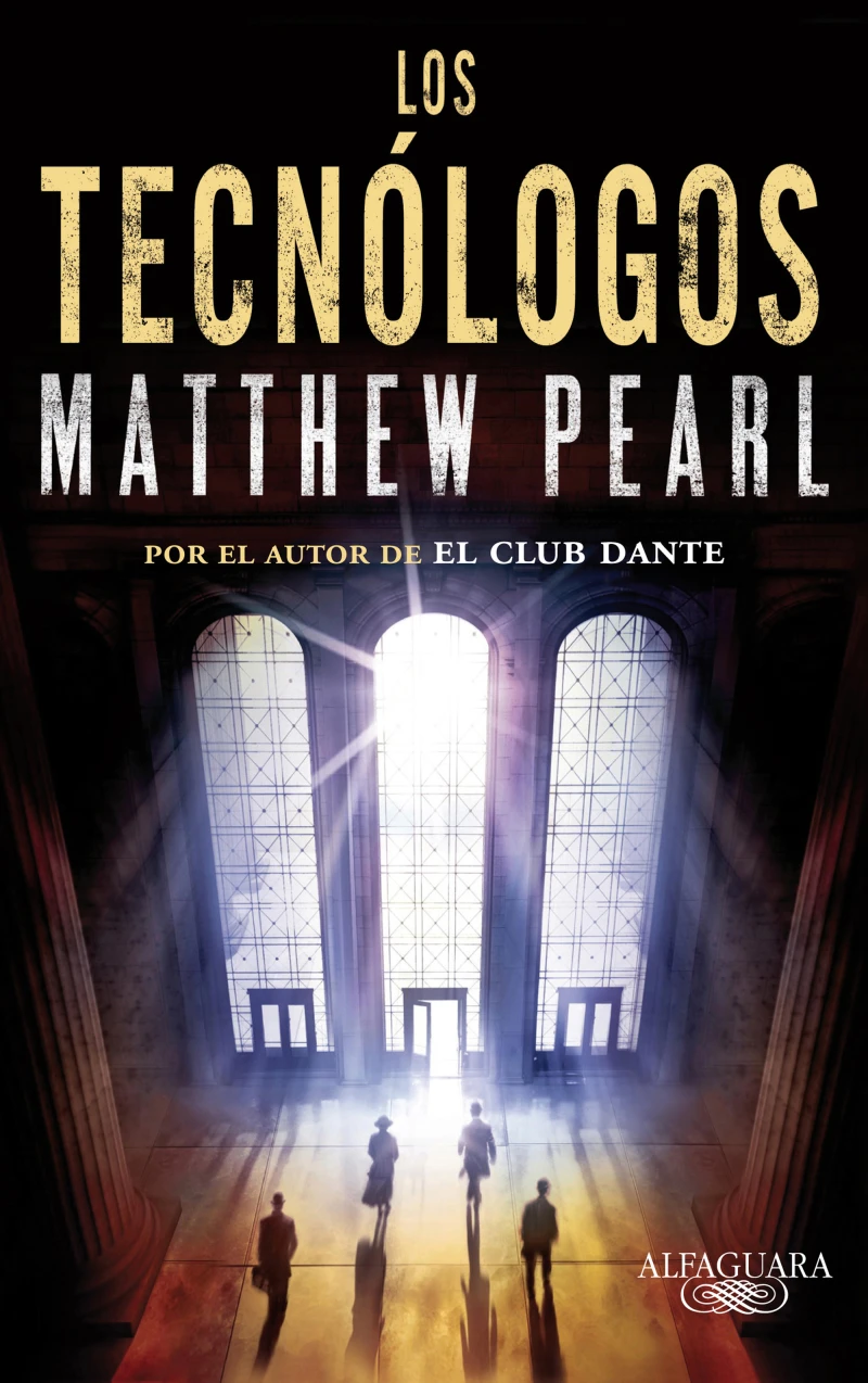 Portada: Los Tecnólogos