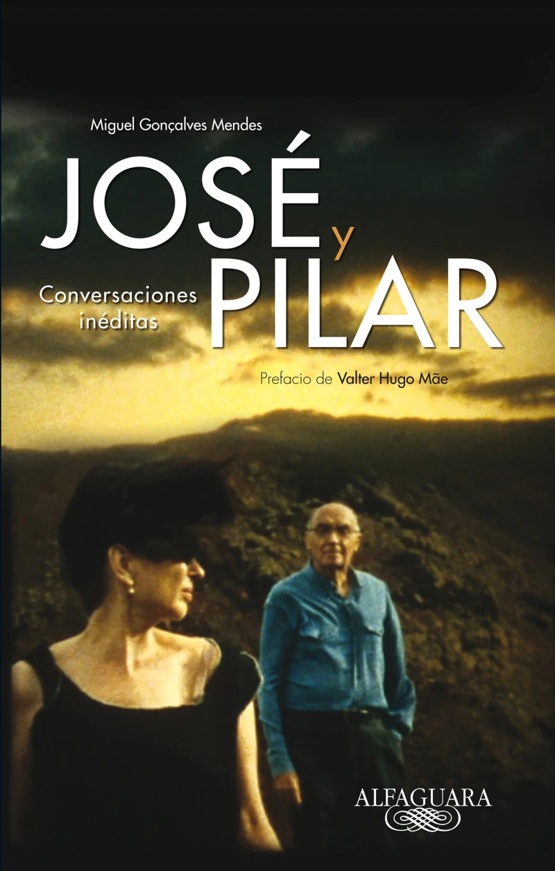 Portada: José y Pilar