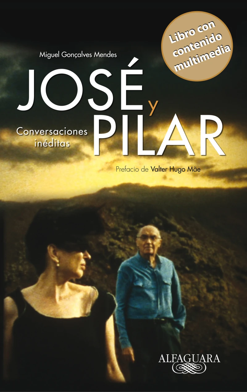 Portada: José y Pilar  (edición enriquecida multimedia)