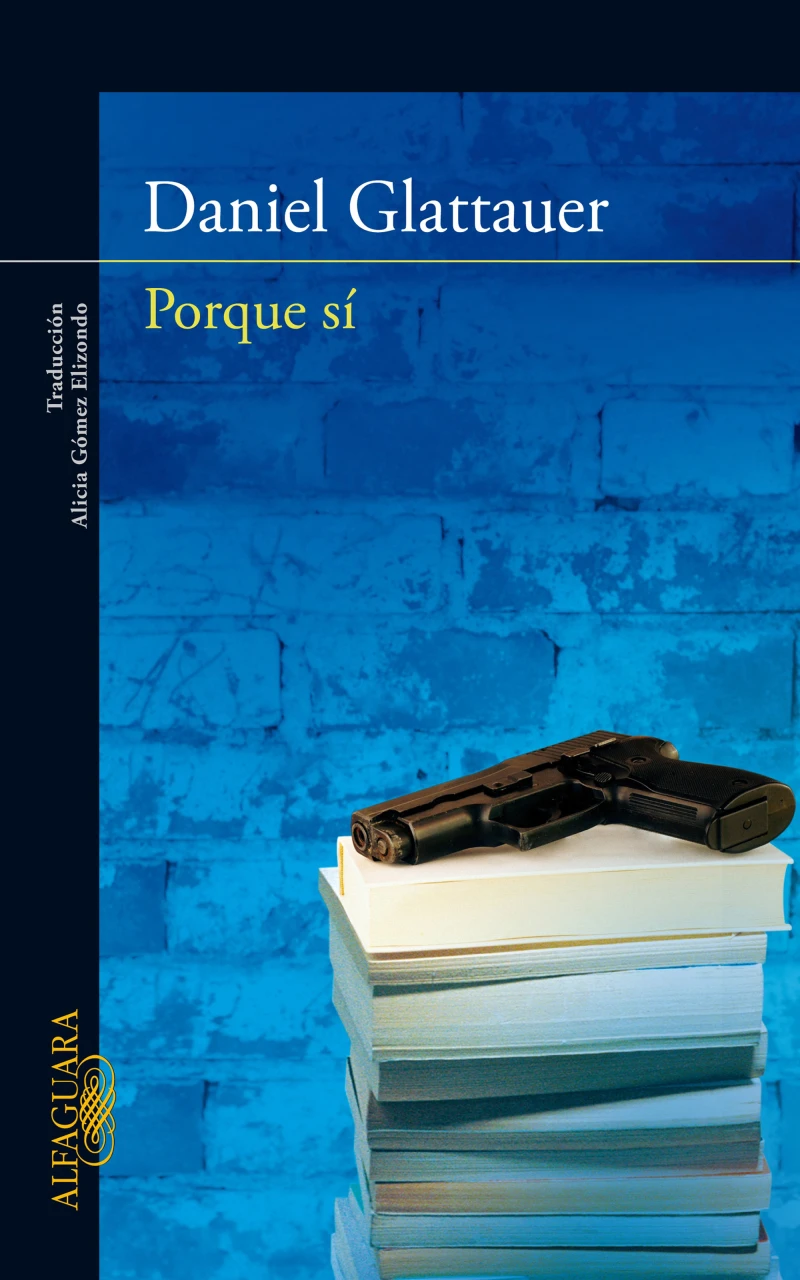 Portada: Porque sí