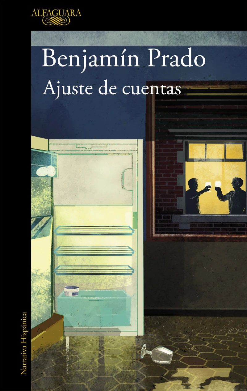 Portada: Ajuste de cuentas (Los casos de Juan Urbano 3)