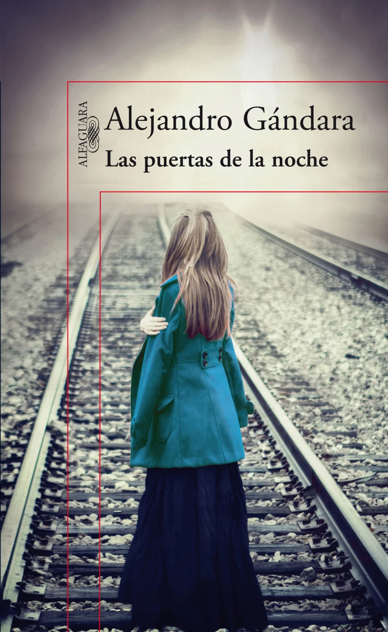 Portada: Las puertas de la noche