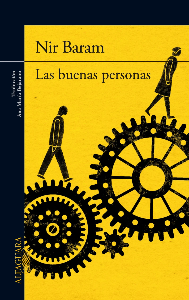 Portada: Las buenas personas