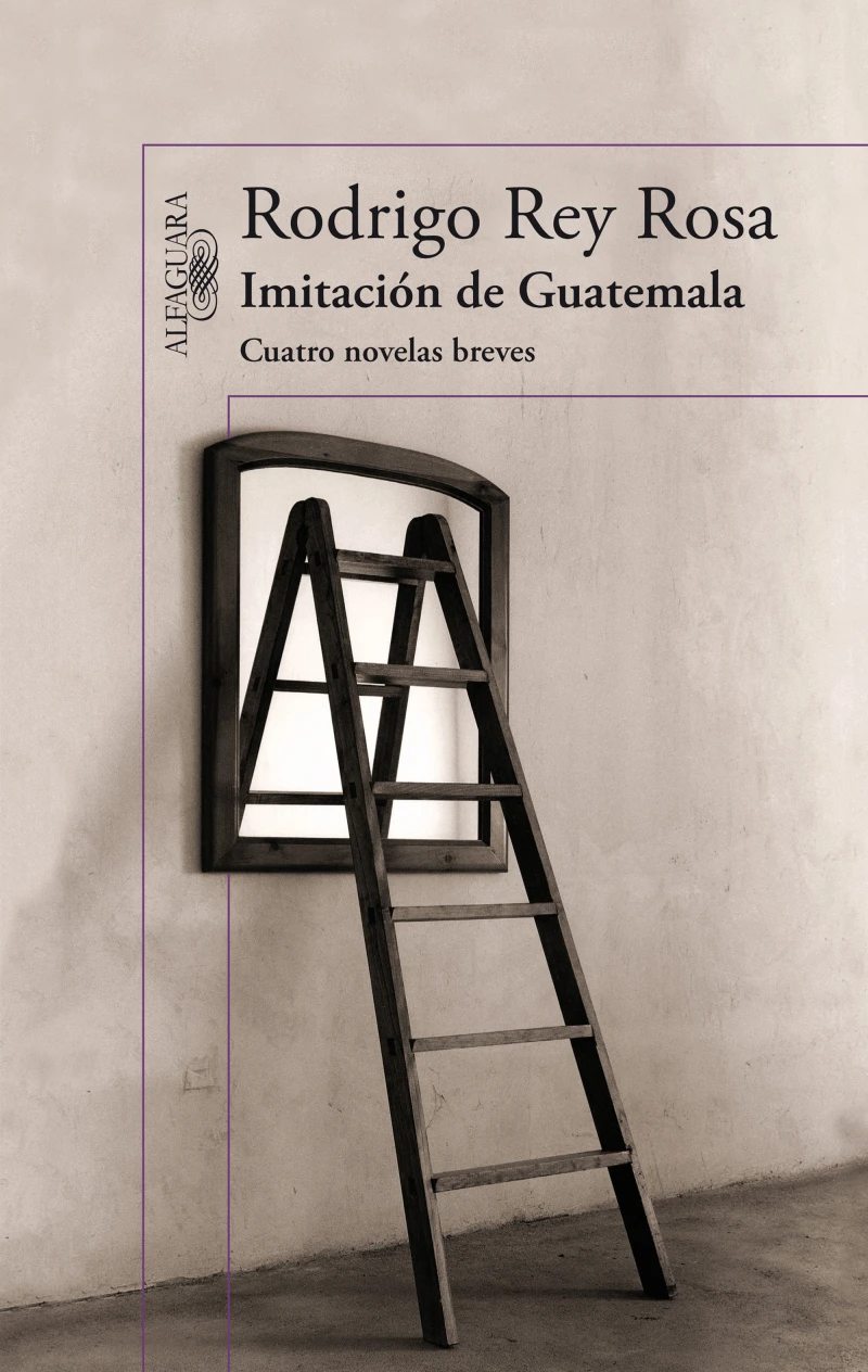 Portada: Imitación de Guatemala