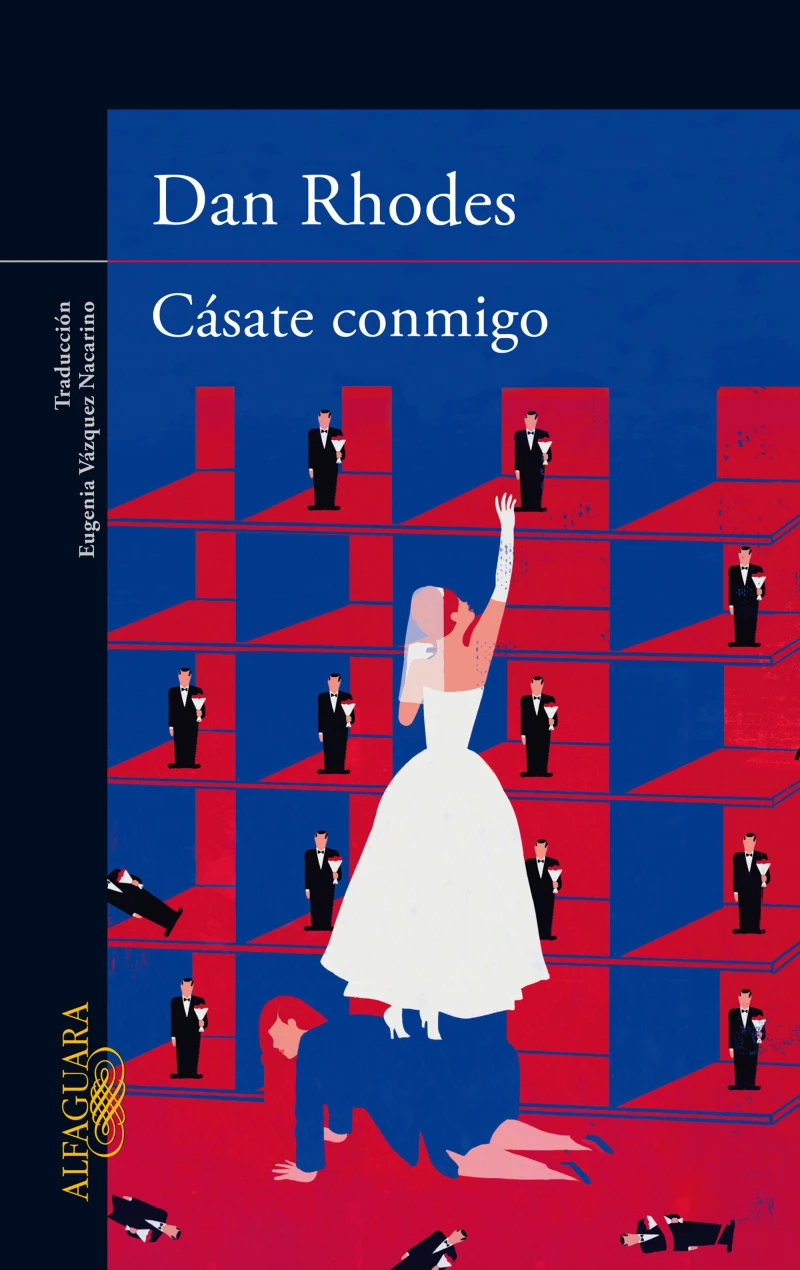 Portada: Cásate conmigo
