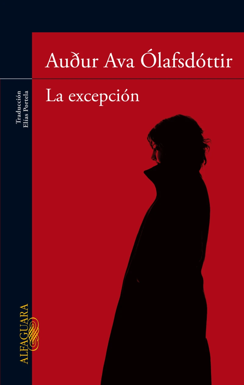 Portada: La excepción