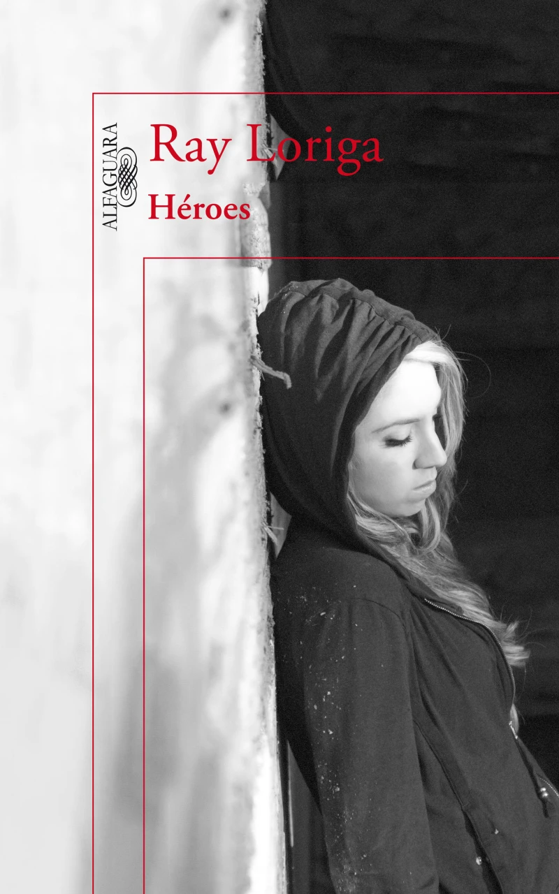 Portada: Héroes