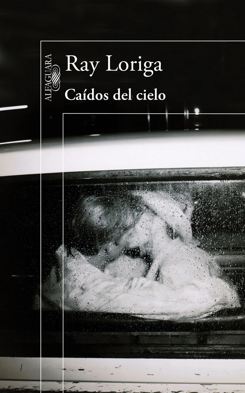 Portada: Caídos del cielo