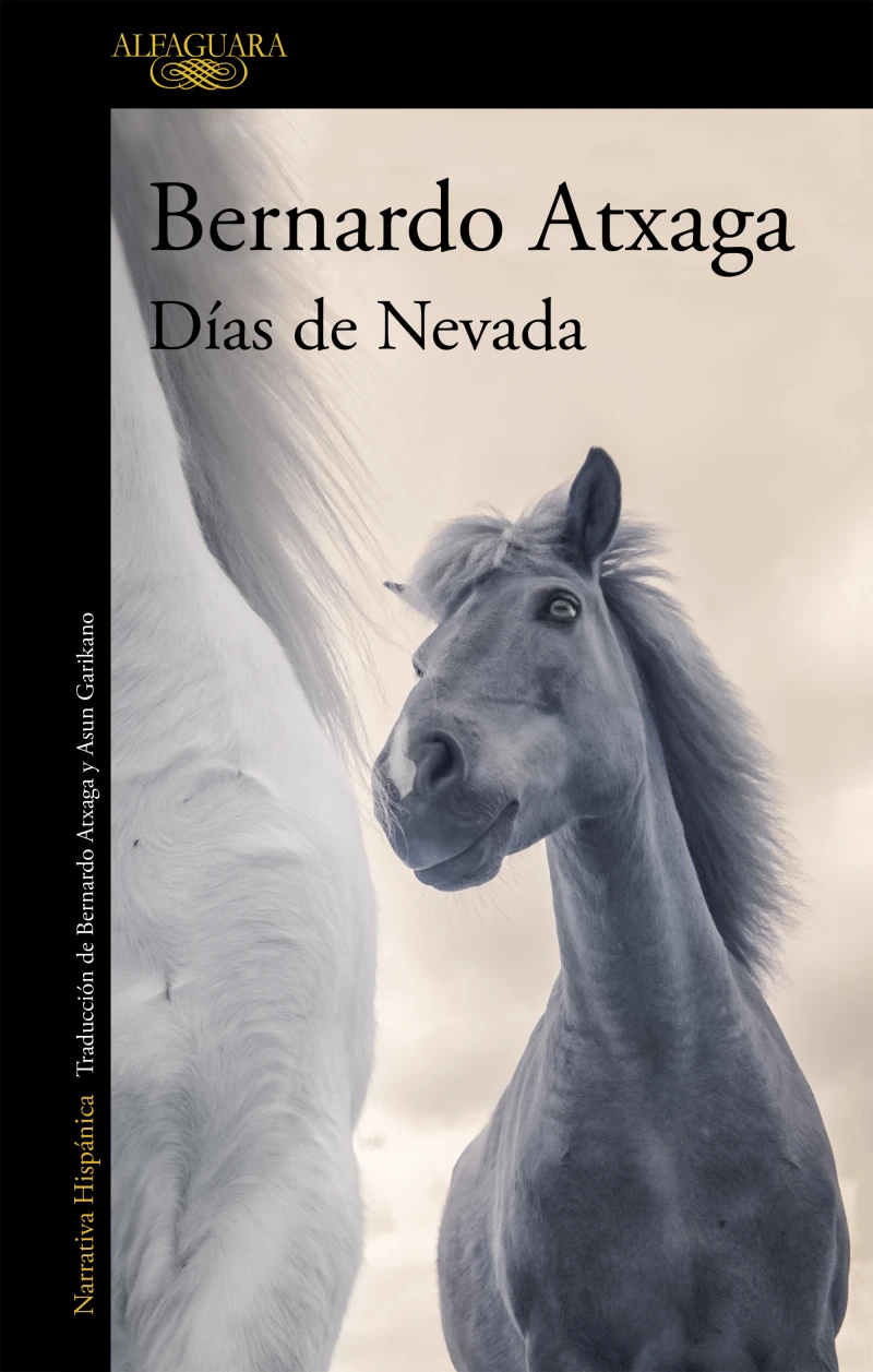 Portada: Días de Nevada