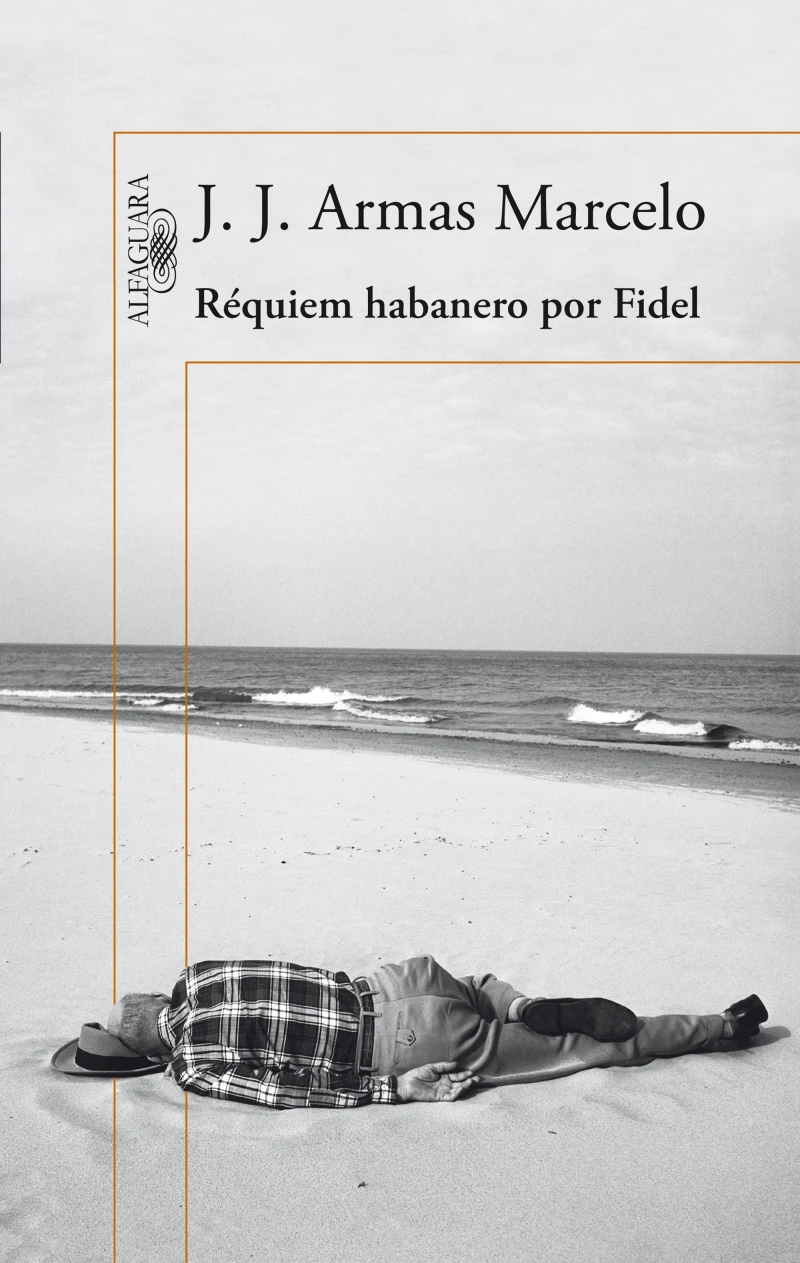 Portada: Réquiem habanero por Fidel