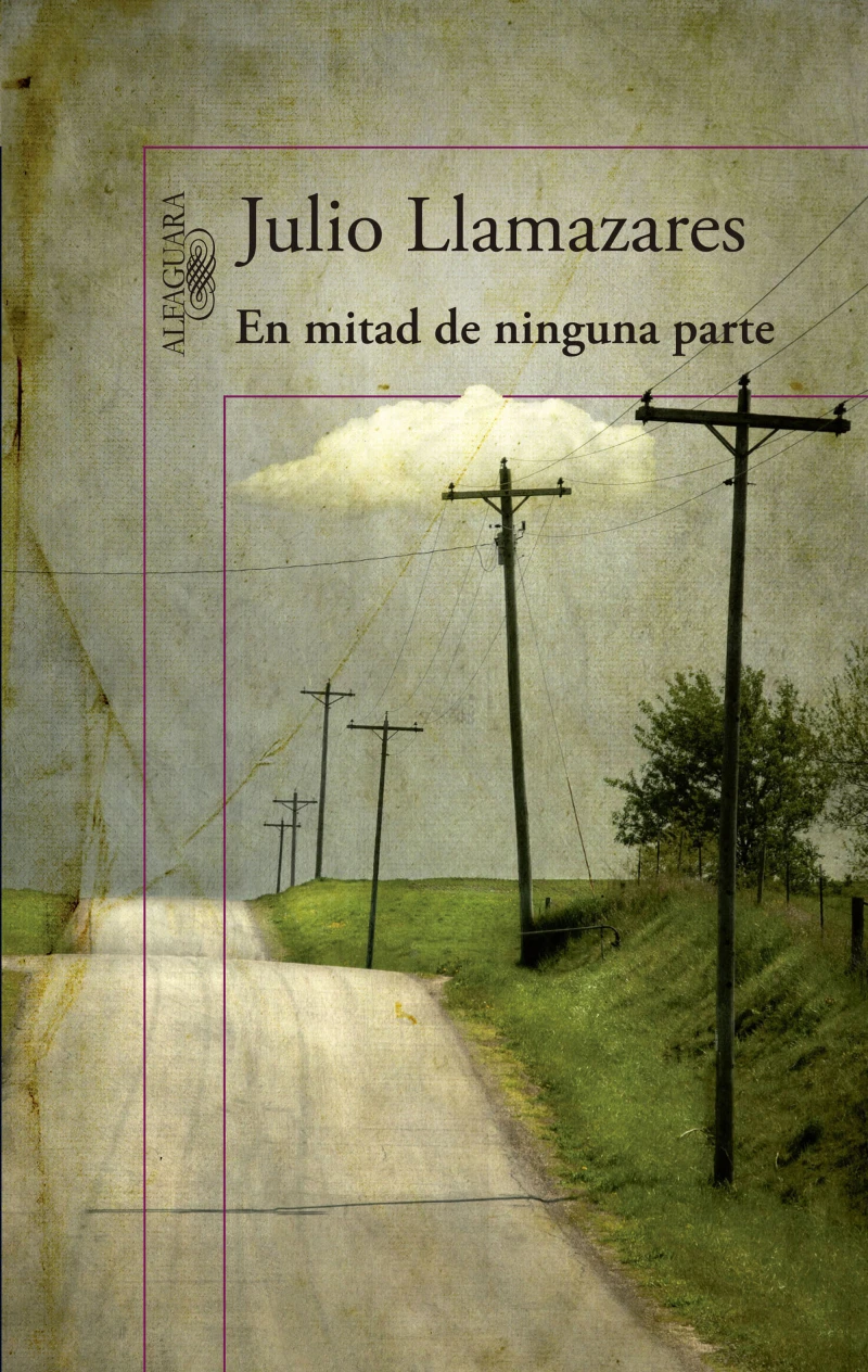 Portada: En mitad de ninguna parte