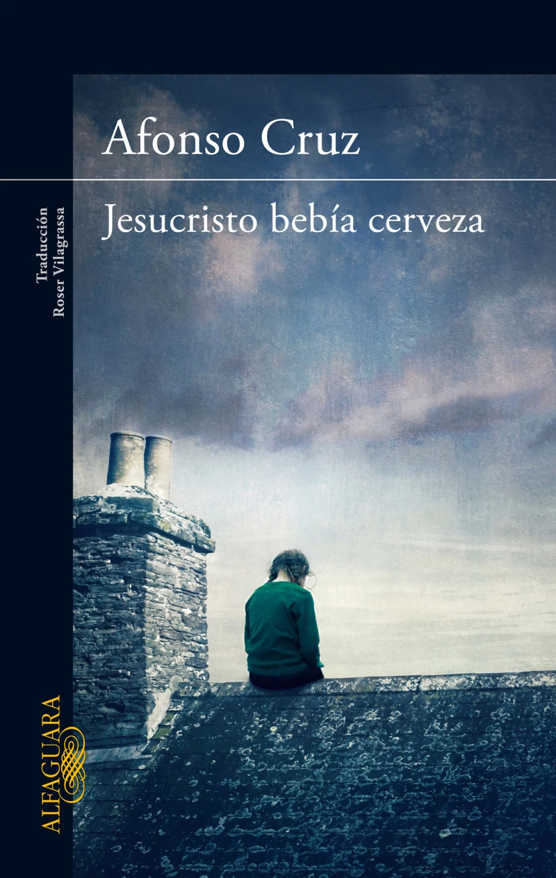 Portada: Jesucristo bebía cerveza